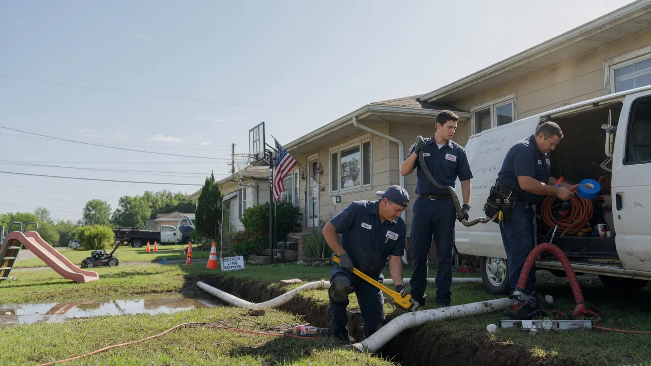 Toilet Installation in Brighton, MO near me